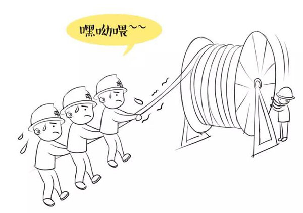 萌萌哒漫画告诉你,地下樱花草在线播放WWW日本视频电缆究竟是种什么存在